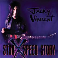 Jacky Vincent : Star X Speed Story